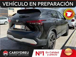 Nissan Qashqai DIG-T 103kW (140CV) mHEV 4x2 Tekna
