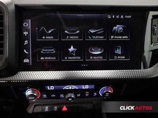 AUDI A1 SPORTBACK 25 1.0 TFSI 95CV ADVANCED