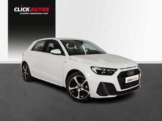 AUDI A1 SPORTBACK 30 TFSI 110CV ADRENALIN STRONIC