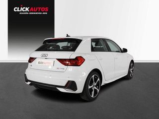 AUDI A1 SPORTBACK 30 TFSI 110CV ADRENALIN STRONIC