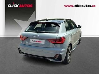 AUDI A1 SPORTBACK 30 TFSI 116CV ADRENALIN