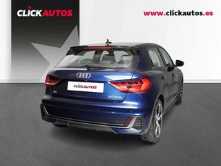 AUDI A1 SPORTBACK 30 1.0 TFSI 116CV ADRENALIN STRONIC