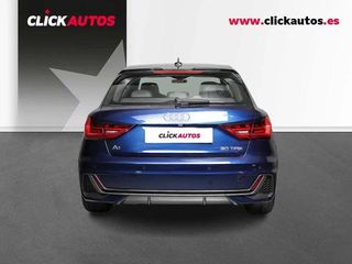 AUDI A1 SPORTBACK 30 1.0 TFSI 116CV ADRENALIN STRONIC