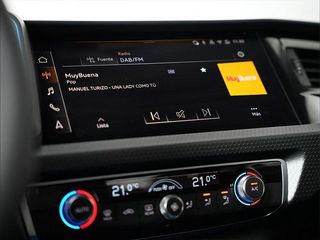 AUDI A1 SPORTBACK 30 1.0 TFSI 116CV ADRENALIN STRONIC