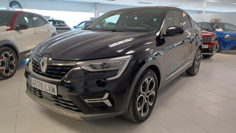 Renault Arkana Intens E-TECH Híbrido (2021) 2022