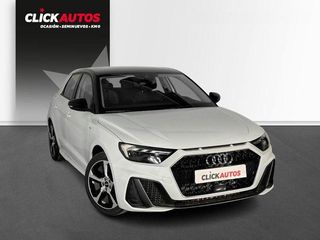 AUDI A1 SPORTBACK 25 TFSI 95CV ADRENALIN