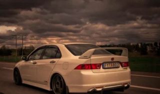 Alerón Mugen Honda Accord