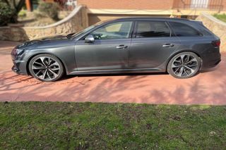Audi RS4 Avant 2.9 TFSI Quattro 450cv