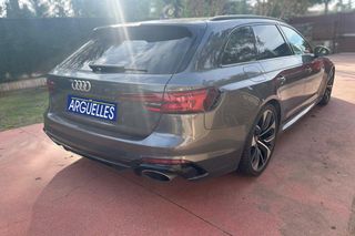 Audi RS4 Avant 2.9 TFSI Quattro 450cv