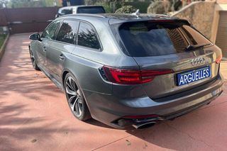 Audi RS4 Avant 2.9 TFSI Quattro 450cv