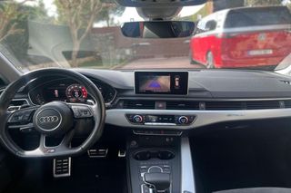 Audi RS4 Avant 2.9 TFSI Quattro 450cv