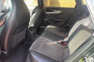 Audi RS4 Avant 2.9 TFSI Quattro 450cv