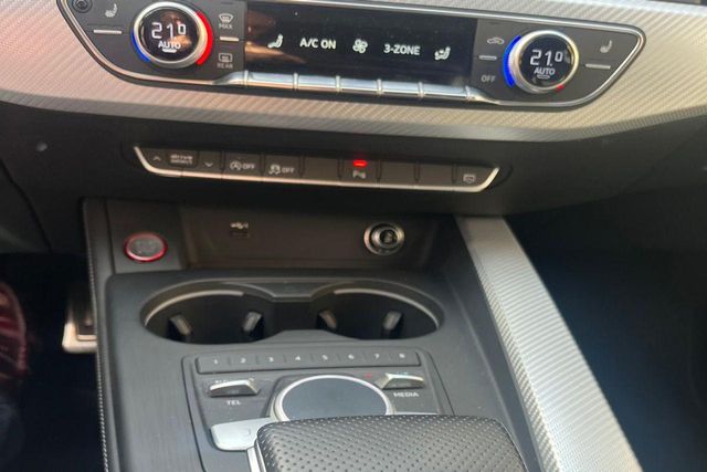 Audi RS4 Avant 2.9 TFSI Quattro 450cv