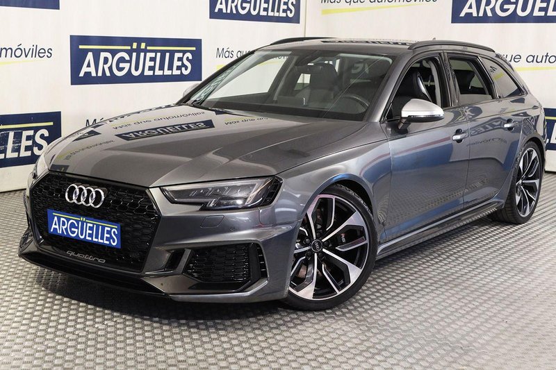 Audi RS4 Avant 2.9 TFSI Quattro 450cv - foto 1