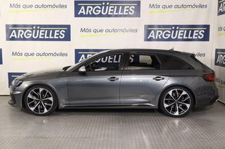 Audi RS4 Avant 2.9 TFSI Quattro 450cv
