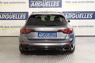 Audi RS4 Avant 2.9 TFSI Quattro 450cv
