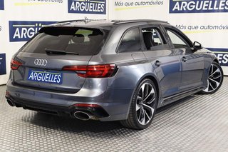 Audi RS4 Avant 2.9 TFSI Quattro 450cv
