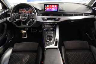 Audi RS4 Avant 2.9 TFSI Quattro 450cv