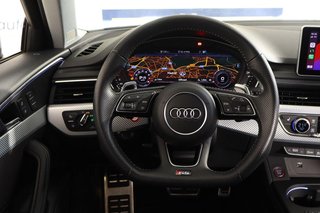 Audi RS4 Avant 2.9 TFSI Quattro 450cv