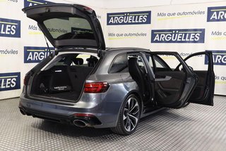 Audi RS4 Avant 2.9 TFSI Quattro 450cv