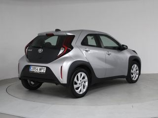 Toyota Aygo X Cross 1.0 VVT-I 72CV Play