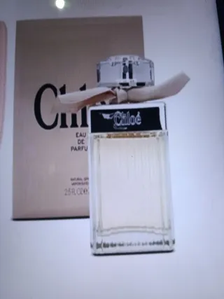 Perfume Chloé Eau de Parfum 75ml