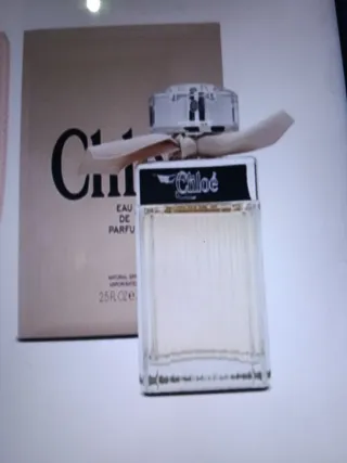 Perfume Chloé Eau de Parfum 75ml
