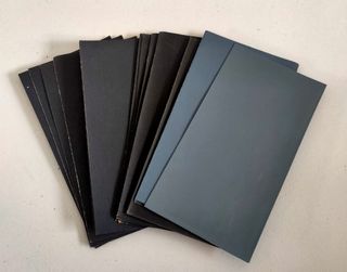 18 Hojas Lija 400-3000 Grit