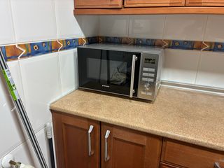 Microondas Moulinex Optimo Duo