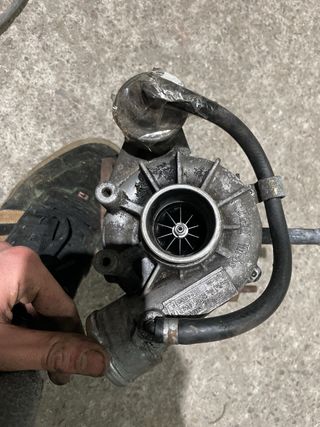 Turbo Opel Frontera 2.5