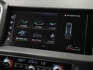 AUDI A1 SPORTBACK 30 TFSI 116CV ADRENALIN