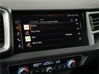 AUDI A1 SPORTBACK 30 TFSI 116CV ADRENALIN