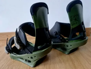 CONJUNTO BOTAS+FIJACION BURTON