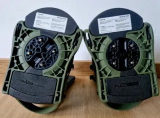 CONJUNTO BOTAS+FIJACION BURTON