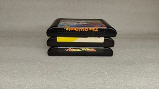 🇪🇸 Pack 8 Juegos Mega Drive Sega