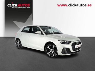 AUDI A1 SPORTBACK 25 TFSI 95CV ADRENALIN