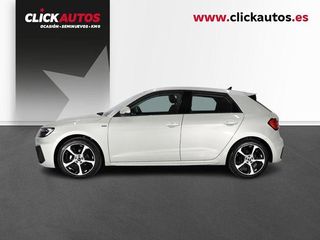 AUDI A1 SPORTBACK 25 TFSI 95CV ADRENALIN