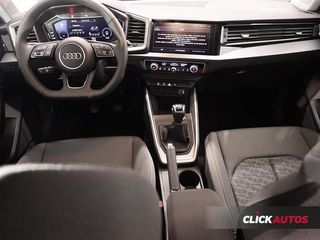 AUDI A1 SPORTBACK 25 TFSI 95CV ADRENALIN