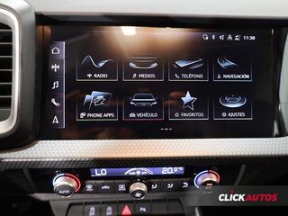 AUDI A1 SPORTBACK 25 TFSI 95CV ADRENALIN