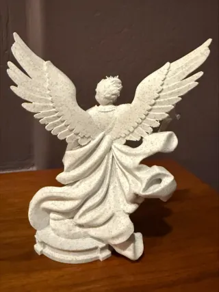 Arcángel Miguel - Figura Decoración Hogar