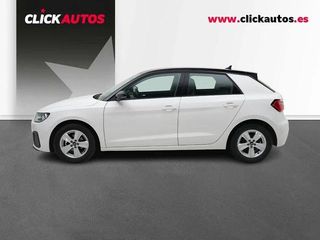 AUDI A1 SPORTBACK 25 TFSI 95CV EDITION STRONIC