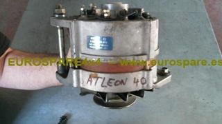 Alternador 6 033 gb3 059 nissan (camion) 4.0 22768