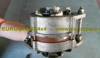 Alternador 6 033 gb3 059 nissan (camion) 4.0 22768