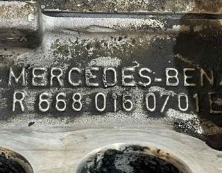 137208 culata r6680160701 mercedes-benz clase 1.7