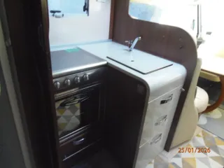AUTOCARAVANA INTEGRAL