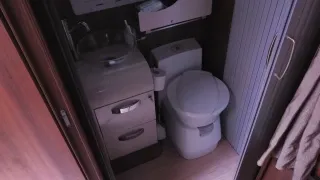 AUTOCARAVANA INTEGRAL