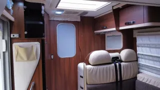 AUTOCARAVANA INTEGRAL
