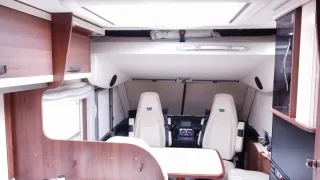 AUTOCARAVANA INTEGRAL