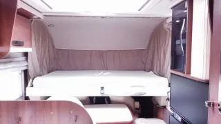 AUTOCARAVANA INTEGRAL