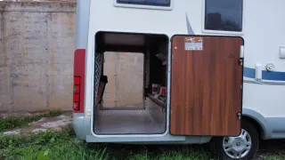AUTOCARAVANA INTEGRAL